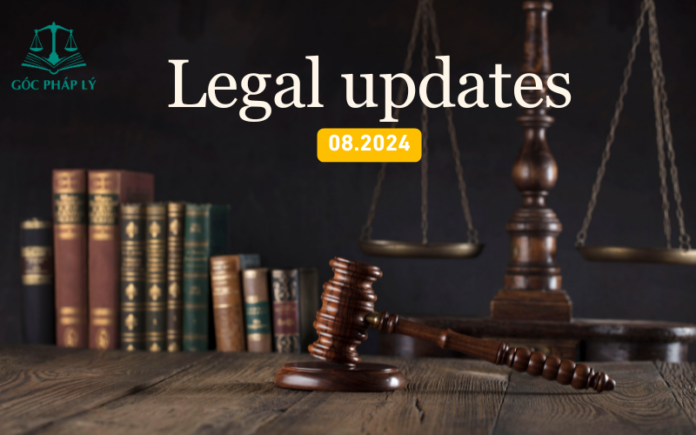 Legal updates