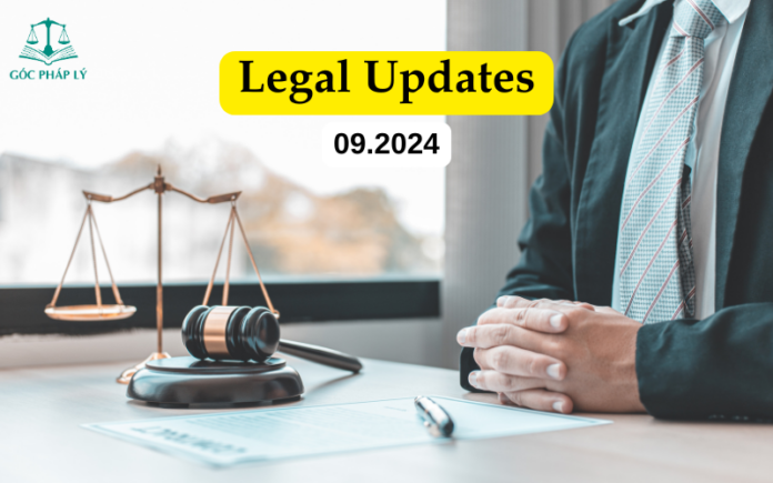 Legal updates